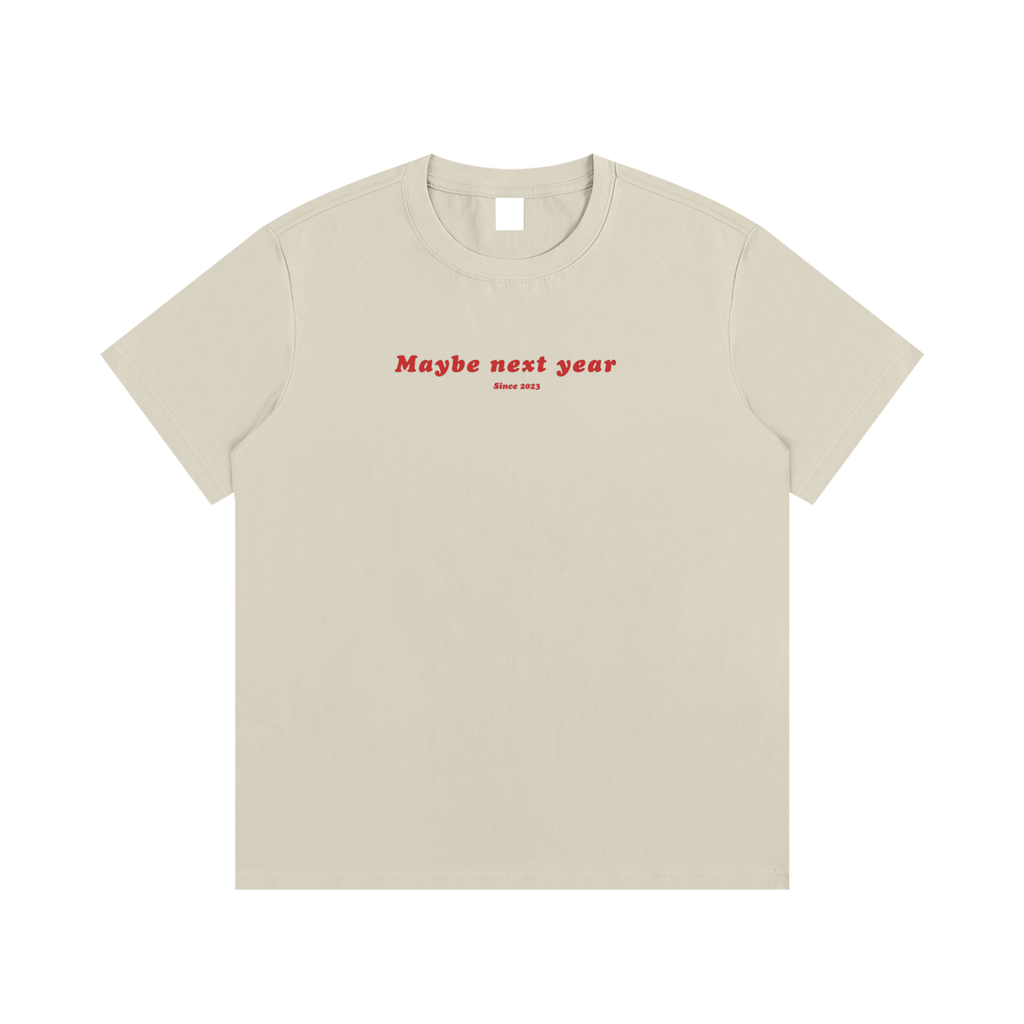 Essential Cotton T-Shirt