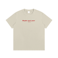 Essential Cotton T-Shirt