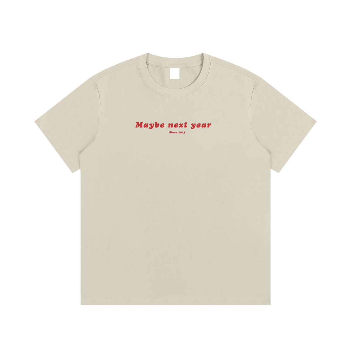 Essential Cotton T-Shirt