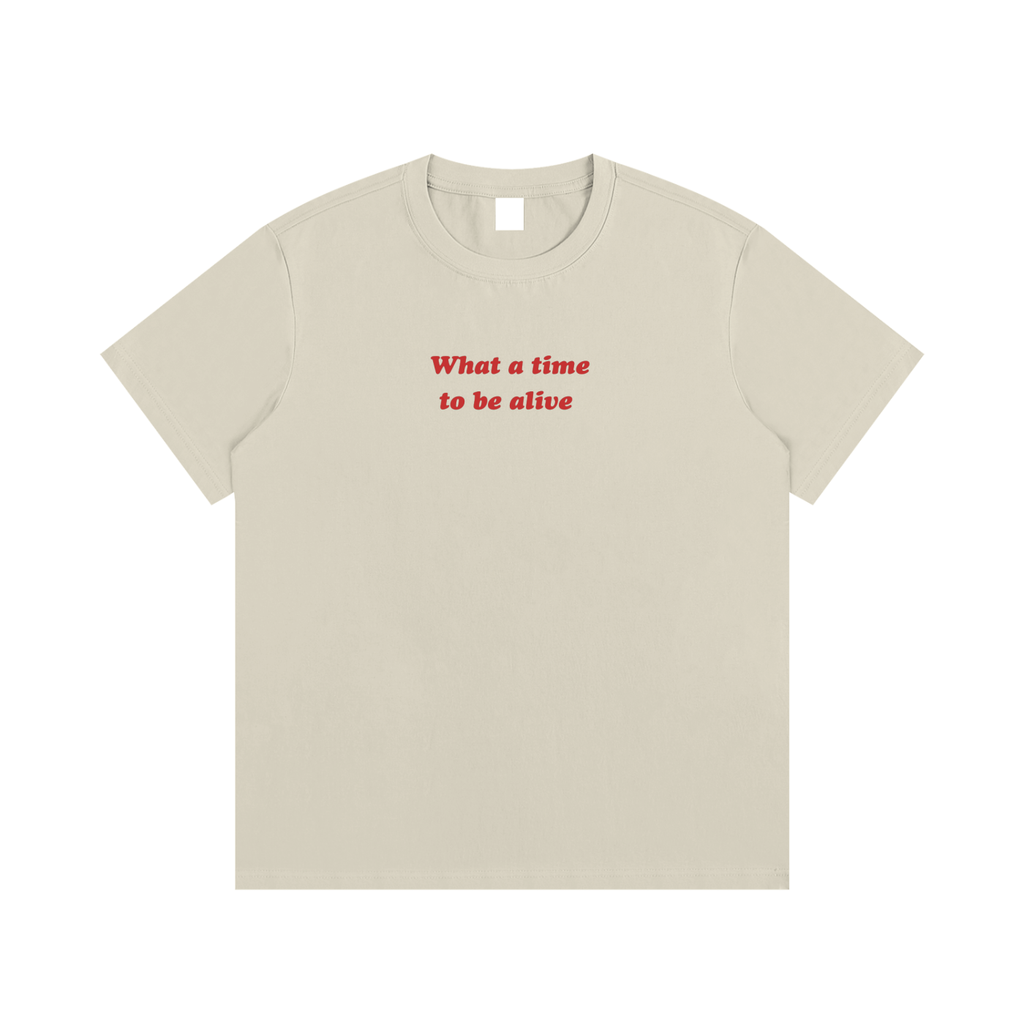 Essential Cotton T-Shirt