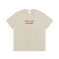 Essential Cotton T-Shirt
