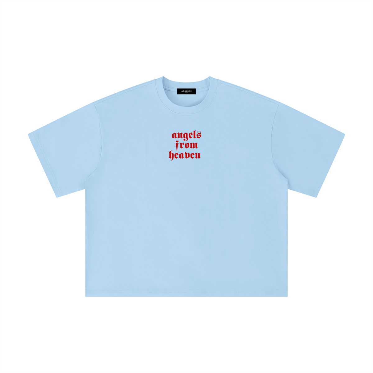Unisex Boxy Oversized T-Shirt
