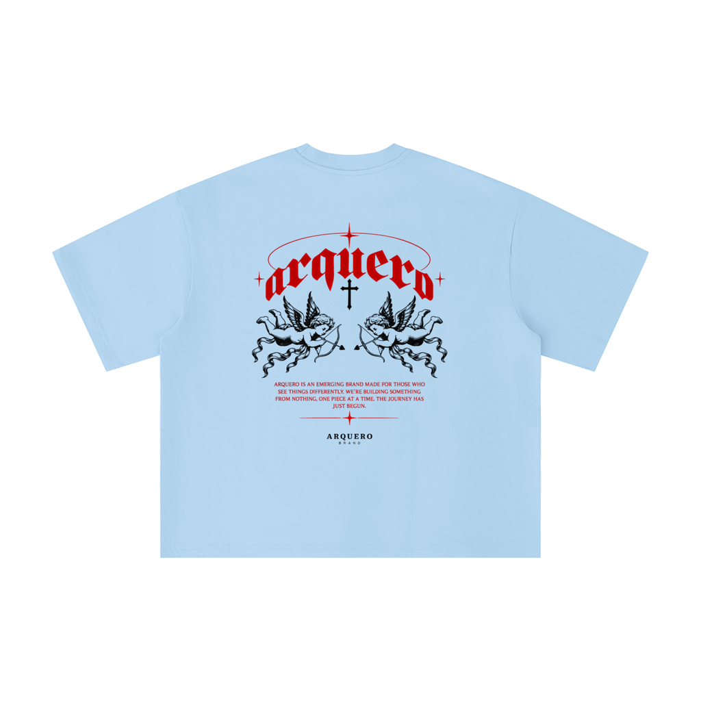 Unisex Boxy Oversized T-Shirt