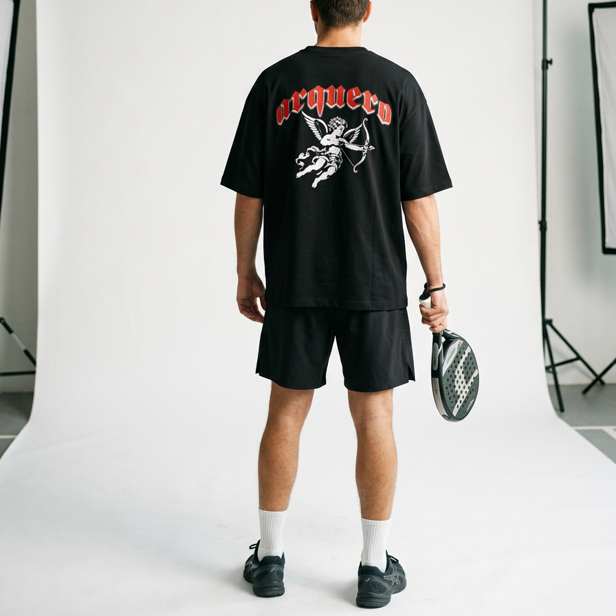 arquero x padel Regular Performance T-Shirt
